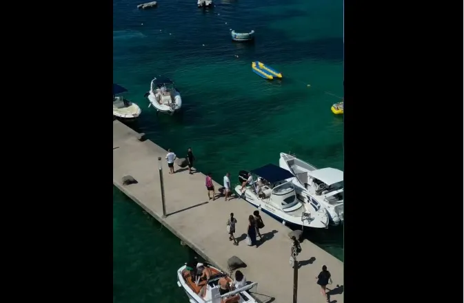 Inspektime në plazhet e Himarës, Gonxhja: Rampë ekologjike për aksesin e personave me aftësi ndryshe