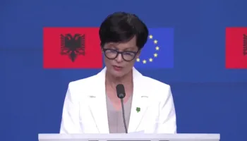 Integrimi në BE/ Marta Kos: Përgëzime miqve tanë shqiptarë, po ecin përpara drejt objektivit ambicioz!
