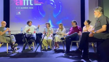 Inteligjenca Artificiale në kinematografi, në fokus të Festivalit Ndërkombëtar të Filmit AI dhe debatit për kuadrin…