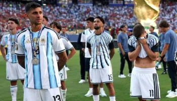 Inter ndryshon kurs, synon mbrojtësin e kombëtares argjentinase që luan me Tottenham