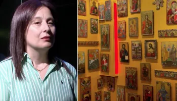 Interes për Muzeun e Artit Mesjetar në Korçë, nga janari e deri më tani është vizituar nga 16 mijë turistë vendas e të huaj 