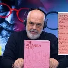 Investigimi/ The Albania Files’, Edi Rama ‘Kumbari’, Shqipëria plaçkë për trafikantët e dr@gës