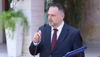 “Investim strategjik për sigurinë e Shqipërisë”, ministri Nufi përshëndet miratimin e marrëveshjes së huasë me SHBA