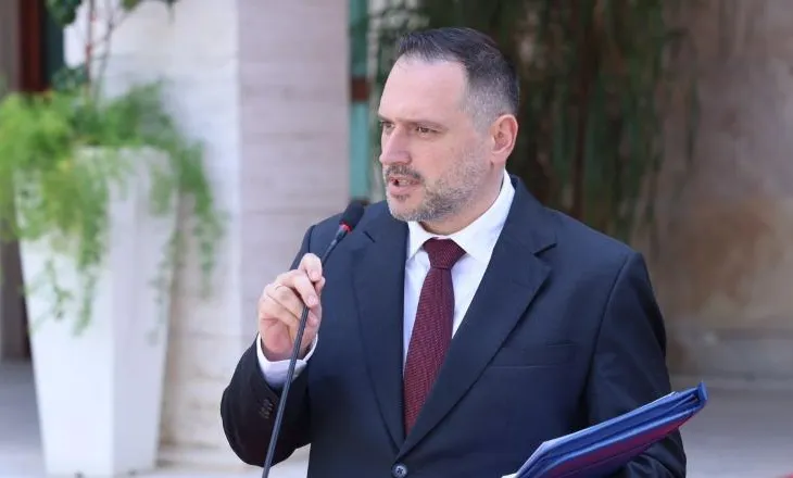 “Investim strategjik për sigurinë e Shqipërisë”, ministri Nufi përshëndet miratimin e marrëveshjes së huasë me SHBA