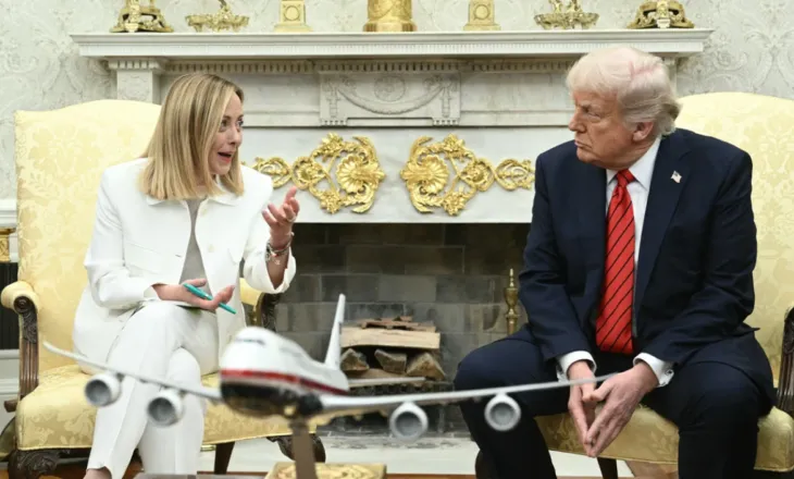“Investimet në mbrojtje duhet të mbeten në Itali”, Meloni: Për Trump nuk kam asnjë pendesë!