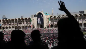 Iran, nis zyrtarisht ceremonia 6-ditore e varrimit të Khameneit