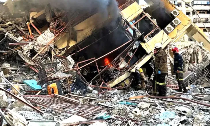 Irani nuk gjen qetësi, pas sulmeve amerikane goditet nga tërmeti me magnitudë 5.2 ballë