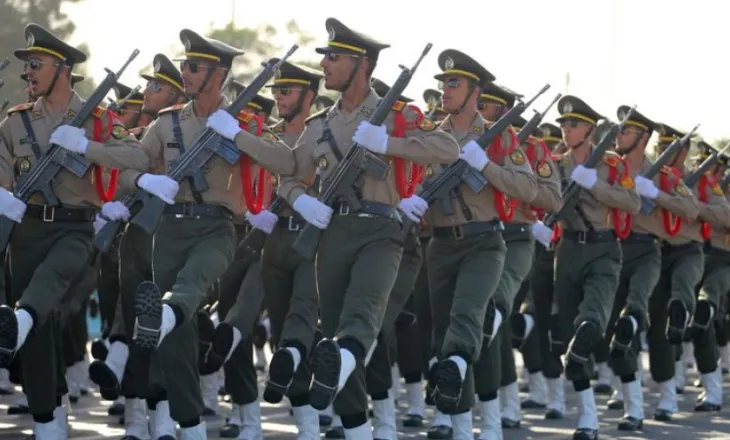 Irani raporton shtatë ushtarë të vrarë në sulmin amerikan