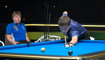 Iris Gashi i sjell Kosovës medaljen e bronztë në Kampionatin Evropian të Bilardos U-19