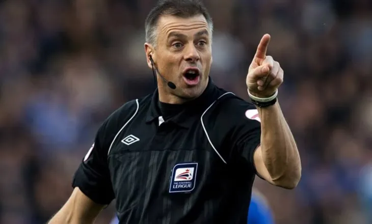 Ish-arbitri i Premier League kritikon vendimet në Argjentinë-Egjipt: Nëse u anulua një gol, e njëjta gjë të ndodhte edhe me tjetrin