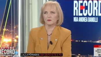 Ish-deputetja Lajla Përnaska kritikon modelin e PD-së: Noka dhe Vokshi nuk më kanë përfaqësuar kurrë