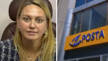 Ish-drejtoresha e Postës vodhi 69 mln lekë, çfarë zbuluan pamjet filmike
