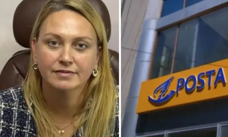 Ish-drejtoresha e Postës vodhi 69 mln lekë, çfarë zbuluan pamjet filmike