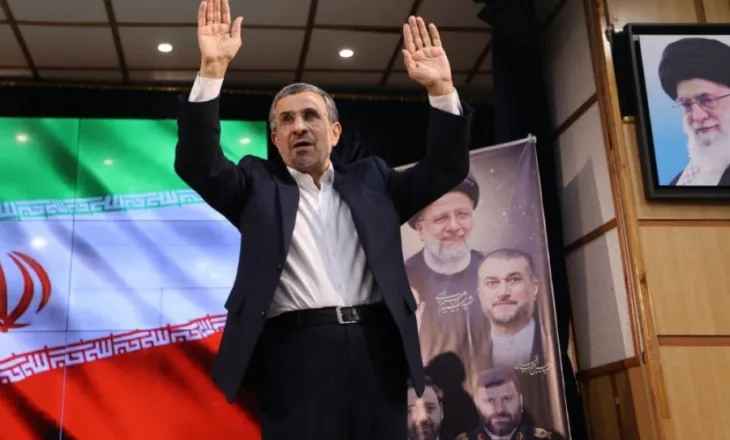 Ish-presidenti iranian mohon raportin e New York Times se Mossadi u përpoq ta rekrutonte atë