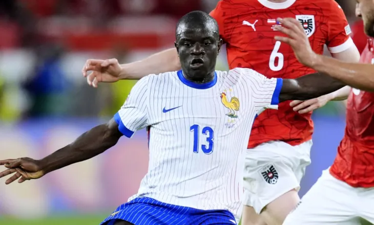 Ish-shoku i skuadrës zbulon “sekretin” e N’Golo Kante: Nuk donte të luante për Francën