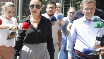 Ish.zv-kryeministrja Belinda Balluku në Prokurorinë e Posaçme, SPAK tregon arsyet dhe çfarë iu komunikua