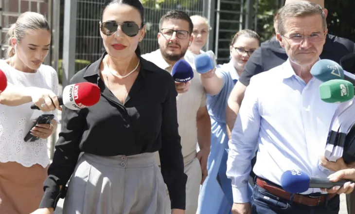 Ish.zv-kryeministrja Belinda Balluku në Prokurorinë e Posaçme, SPAK tregon arsyet dhe çfarë iu komunikua