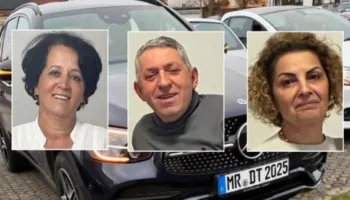 Ishin nisur drejt aeroportit për të marrë motrën/ Detaje nga aksidenti që u mori jetën tre shqiptarëve
