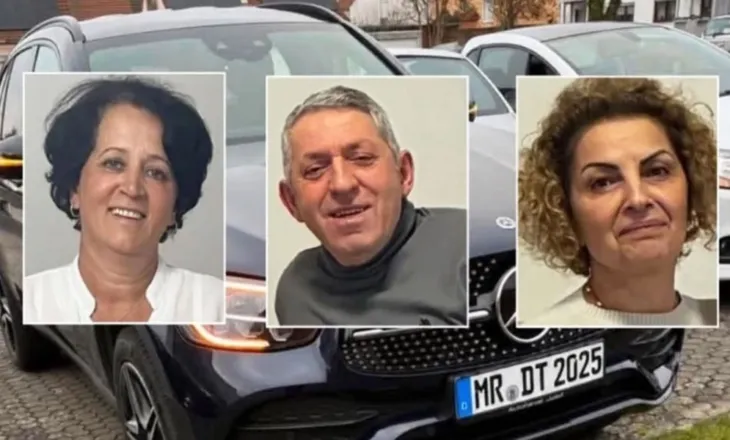 Ishin nisur drejt aeroportit për të marrë motrën/ Detaje nga aksidenti që u mori jetën tre shqiptarëve