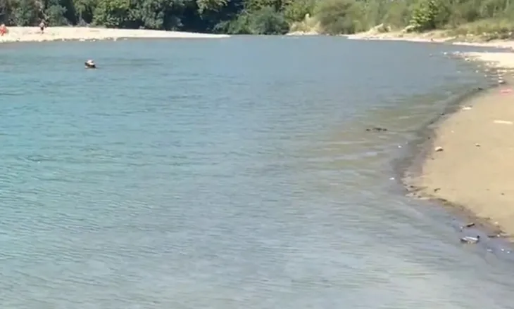 Ishte duke punuar në arë me babain dhe hyn në lum për t’u larë, mbytet 15-vjeçari