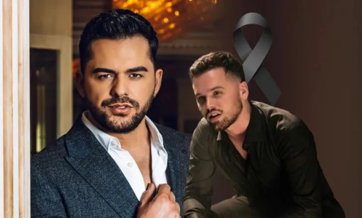 “Ishte idhulli im”/ Yll Limani ndalon koncertin, dedikim prekës për Shpat Kasapin