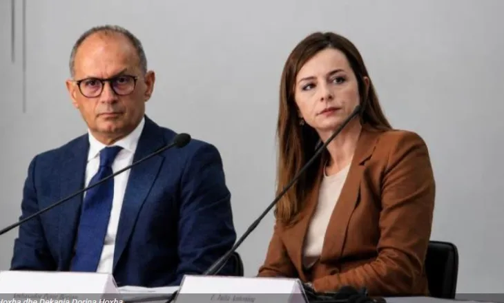 Ishte pezulluar nga Rektori/ Gjykata Administrative kthen në detyrë Dekanen e Fakultetit të Drejtësisë, Dorina Hoxha