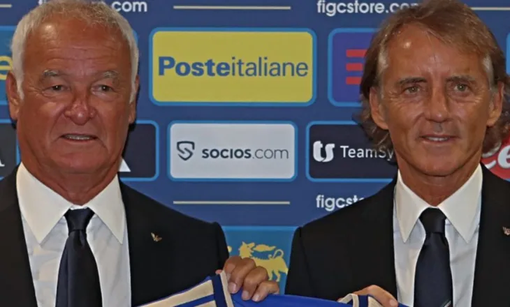 “Italia dashuria e jetës sime, shpresoj që tifozët të më falin”, Mancini e nis me tone të buta rikthimin tek “Axurrët”