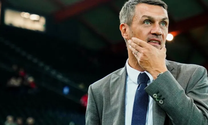 Italia kërkon të heq turpin pas dështimeve me Kombëtaren, thërret Paolo Maldinin dhe i jep postin e rëndësishëm