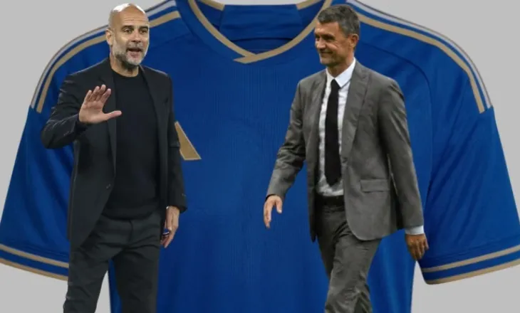 Italia nis kërkimin për trajnerin e ri, ëndrra Guardiola kalon përmes miqësisë me Maldini