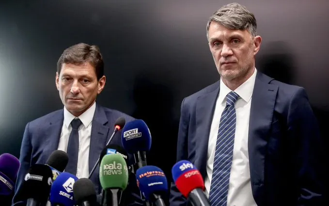 Italia nuk ka qetësi, ikin Maldini e Leonardo, Mançini në ‘pole’ për pankinën ‘Axurre’