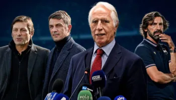 Italia, peng i politikës dhe improvizimit. Ja pse axurrët janë kthyer në kombëtare të nivelit të tretë