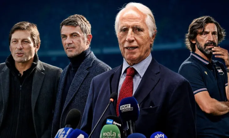Italia, peng i politikës dhe improvizimit. Ja pse axurrët janë kthyer në kombëtare të nivelit të tretë