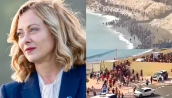 Italia pezullon Shengenin me Spanjën për shkak të krizës së emigrantëve