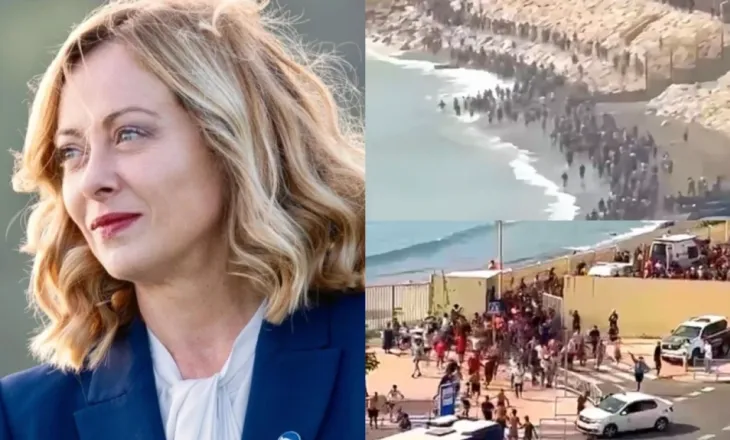 Italia pezullon Shengenin me Spanjën për shkak të krizës së emigrantëve