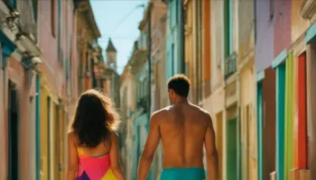 Italia shtrëngon rregullat: Deri në 500 euro gjobë për ecjen me bikini apo rroba banje jashtë plazhit