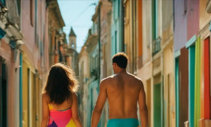 Italia shtrëngon rregullat: Deri në 500 euro gjobë për ecjen me bikini apo rroba banje jashtë plazhit