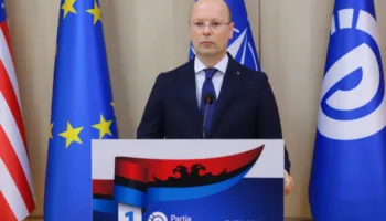 Ivi Kaso largohet nga drejtimi i Sekretariatit Ligjor të PD-së pas 12 vitesh: Nuk do rikandidoj