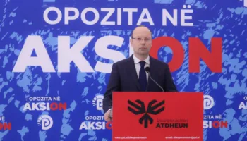 Ivi Kaso: Nuk do kandidoj më për drejtimin e Sekretariatit Ligjor të PD-së