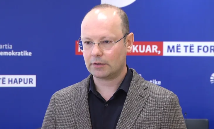 Ivi Kaso: Nuk do të rikandidoj për drejtimin e Sekretariatit Ligjor dhe Zgjedhor të PD-së