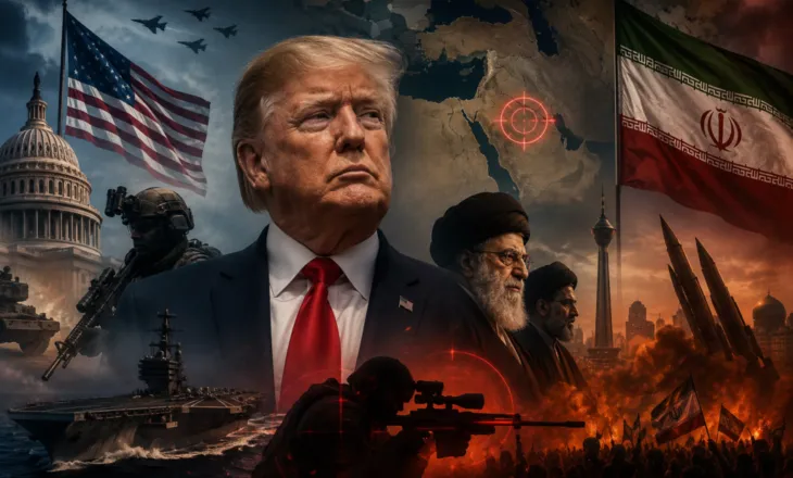 Izraeli paralajmëron SHBA-të: Irani po planifikon atentat ndaj Donald Trump