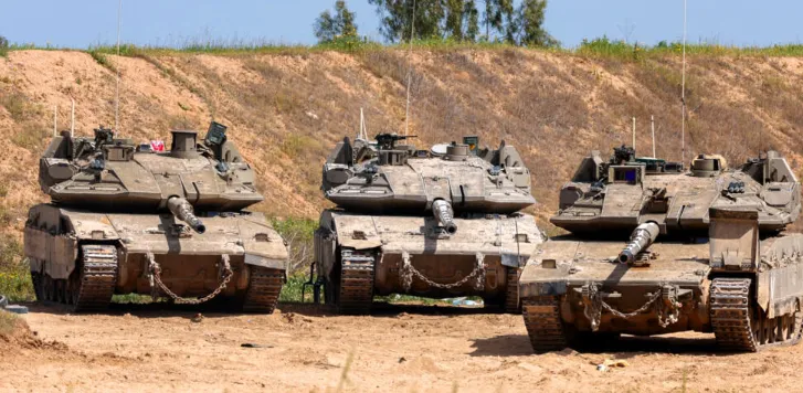 Izraeli: Trupat tona do të vijojnë të mbeten në Liban, Siri dhe Gazë