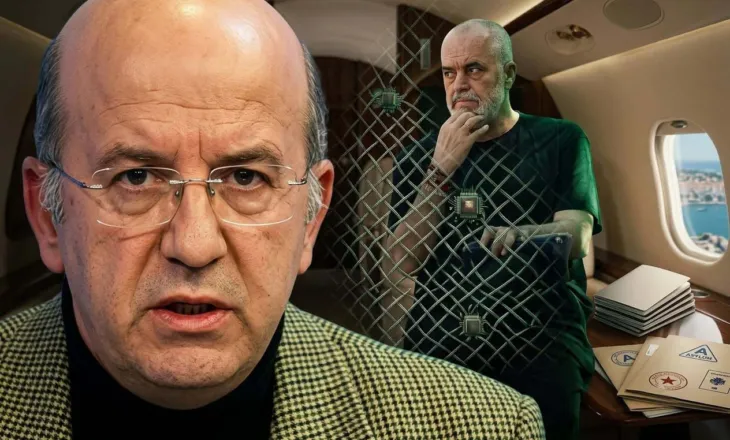 Ja ku do të arratiset Rama kur t’i vijë fundi në Shqipëri, mbrojtja e fuqishme që e pret përtej kufijve për të…