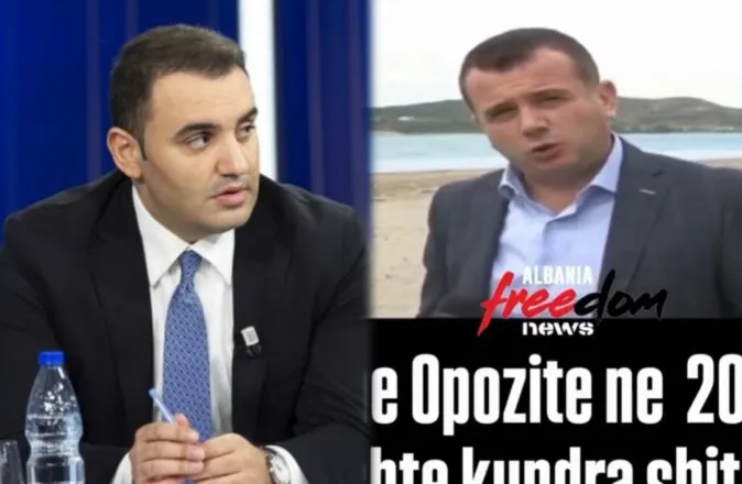 “Ja si ka ndryshuar komisari i partisë”/ Këlliçi sfidon Ballën, nxjerr videon: Ndryshe nga atëherë po përdoret si…