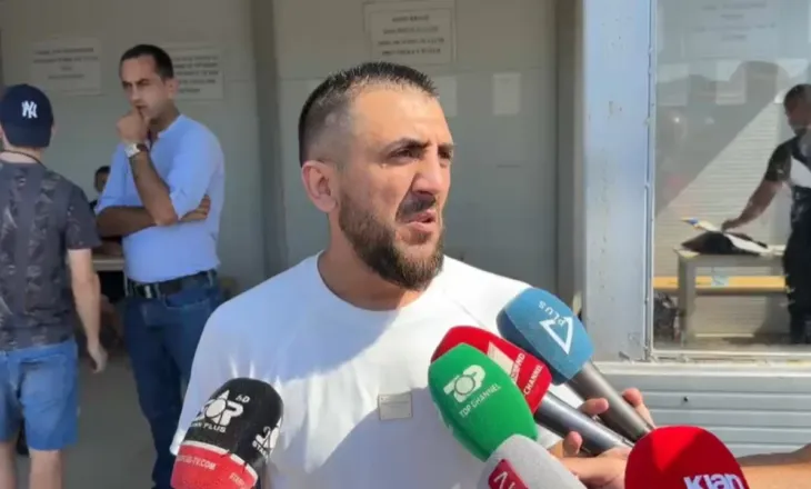 “Jam krenar për burgun që kam bërë”, i dënuari pas lirimit: Më ka bërë mirë, sepse në Shqipëri nuk rrihet!
