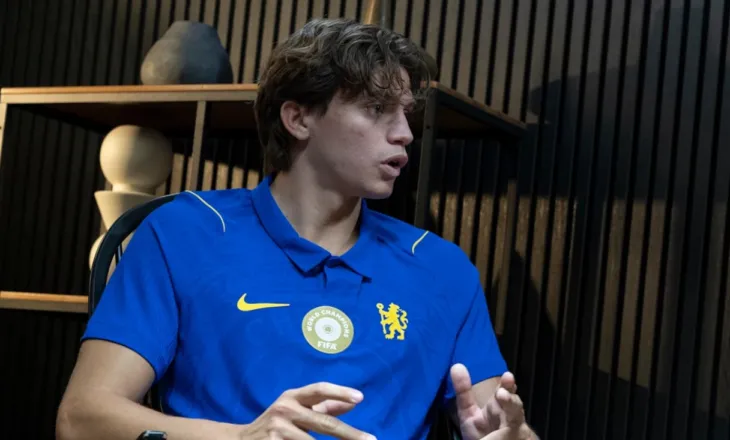 “Jam shumë i lumtur që e njoh”, zbulon njeriun që e bindi të transferohej te Chelsea