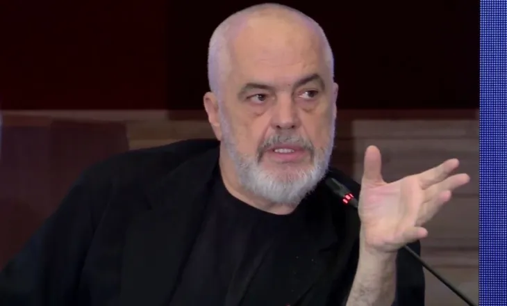 “Janë mbledhur dështakë e zemërakë”, Rama për protestat: Ka shumë për të reflektuar nën atë ‘koren e zezë’