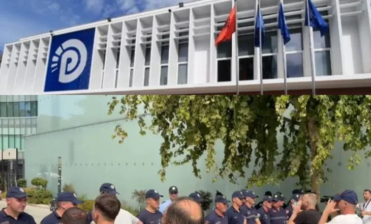 Jashtë protestë, PD bojkoton Kuvendi : S’vijmë për sa kohë nuk diskutohen kërkesat e protestuesve