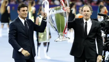 Javier Zanetti përulet para Baresit: Simbol, kapiten, legjendë, je i përjetshëm