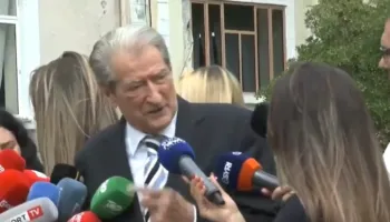 “Jemi pro kredisë nga SHBA, por jo procedurës antikushtetuese”, Berisha kundër kalimit me urgjencë të marrëveshjes