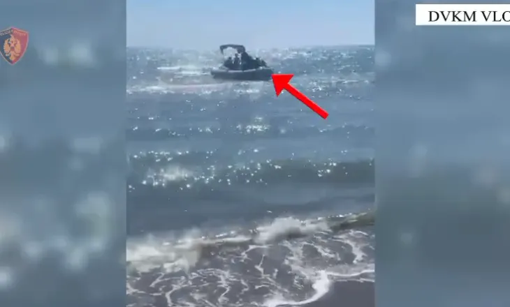 Jet Ski dhe gomone rrezikuan pushuesit në Vlorë, Policia vendos mbi 1 milion lekë gjoba dhe bllokon mjetet